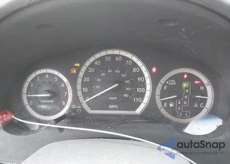 2005 Toyota Sienna Ce из США, поврежденный, VIN 5TDZA23C55S381533